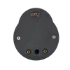 Kép 4/4 - Tartókonzol YK-PCH-102 rozsdamentes oszlopra történő rögzítéshez ASA anyagból kültérre (UV álló) YK-PHC-BRAK.ASA