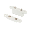 Kép 1/2 - Áramátadó kontaktuspár - nyíló ajtóba pántoldalra - 2 érintkezős - fehér DORCAS-2C-wh