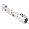 Kép 2/3 - Intelligens cilinder zár - AIRBNB - rozsdamentes INOX 918-S6-F(TUYA)-66-sv