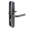 Kép 1/6 - Intelligens AIRBNB zár - ujjnyomat/RFID/PIN azonosítás IP65 929PG-62-F(TUYA)
