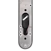 Kép 5/6 - Intelligens AIRBNB zár - fekete - ujjnyomat/RFID/PIN azonosítás - 13,56 MHz MIFARE - BLE - TUYA - IP65 929PG-62-F(TUYA)