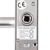 Kép 4/7 - Intelligens AIRBNB zár - INOX - ujjnyomat/RFID/PIN azonosítás - 13,56 MHz MIFARE - BLE - TUYA - IP65 929SS-62-F(TUYA)