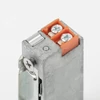 Kép 3/5 - Mini szimmetrikus, pajzs nélküli elektromos zárfogadó - feszültségre zár DORCAS-99-2-NF-512