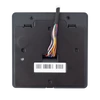Kép 2/4 - ZKTeco ACC-ER-KR903 hibrid EM, Mifare/Dasfire kártás segédolvasó, Wiegand és RS485 kimenettel ACC-ER-KR903