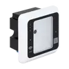 Kép 1/5 - Intelligens RFID kártya és QR kód olvasó - MIFARE - fehér ACC-ER-QR500-W