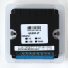 Intelligens RFID kártya és QR kód olvasó - MIFARE - fehér ACC-ER-QR500-W