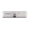 Kép 4/7 - Beléptető és munkaidő-nyilvántartó, kóddal és RFID EM vagy MF kódzár ACO-SC800-12-W-B