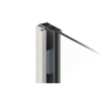 Kép 1/3 - Speciális síkmágnes rendszer kifele nyíló műanyag ajtóra-Balos ATOM-22+(L)