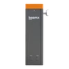 Kép 4/5 - Szervo motoros sorompó 5m 180°-ban tört karral - SERVO PRO 100 BXB-S18CB02I-or-A5(180)