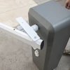Kép 4/5 - Szervo motoros gyorssorompó 4,5m egyenes karral - SERVO 100 BXB-S20CB01H-gy-S4.5