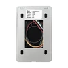 Kép 3/3 - Felületre szerelhető műanyag dobozos kapacitív nyomógomb LED 86 x 56 x 21 mm C1-bk