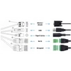 Kép 3/3 - Cseppálló (IP65), nagy hatótávolságó (8m) UHF olvasó TCP/IP csatlakozással CF-RU5508-T