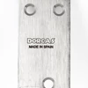 Kép 3/3 - Hosszú zárpajzs DORCAS- 41-,54-,99-es zárakhoz - INOX - jobbos DORCAS-H1-X-R