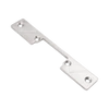 Kép 3/3 - Mini zárpajzs DORCAS zárakhoz - INOX - keskeny (41,99) DORCAS-PX-22