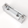 Kép 4/6 - Szimmetrikus, keskeny, alacsony, pajzs nélküli elektromos zárfogadó - (43Ω) normál működés - 800 kg DORCAS-SS99-2-HD-NF