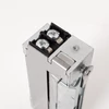 Kép 5/6 - Szimmetrikus, keskeny, alacsony, pajzs nélküli elektromos zárfogadó - (43Ω) normál működés - 800 kg DORCAS-SS99-2-HD-NF