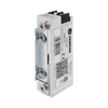 Kép 6/6 - Szimmetrikus, keskeny, alacsony, pajzs nélküli elektromos zárfogadó - (43Ω) normál működés - 800 kg DORCAS-SS99-2-HD-NF