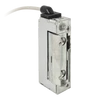 Kép 1/7 - Cseppálló (IP65) szimmetrikus, keskeny, alacsony, pajzs nélküli elektromos zárfogadó 250mm vezetékkel DORCAS-SW99-2-NF+25C