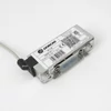 Kép 2/7 - Cseppálló (IP65) szimmetrikus, keskeny, alacsony, pajzs nélküli elektromos zárfogadó 250mm vezetékkel DORCAS-SW99-2-NF+25C