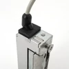Kép 4/7 - Cseppálló (IP65) szimmetrikus, keskeny, alacsony, pajzs nélküli elektromos zárfogadó 250mm vezetékkel DORCAS-SW99-2-NF+25C