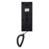 Kép 3/4 - DP digitális beltéri egység - fekete DP-2-bk