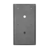 Kép 3/3 - DP kaputelefon esővédő, nagy, süllyesztve szerelhető DPRS50-S