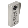 Kép 2/6 - 2EASY 1 lakásos kódzáras felületre szerelhető kaputelefon kültéri egység DT611-MK-FE
