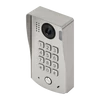 Kép 3/6 - 2EASY 1 lakásos kódzáras felületre szerelhető kaputelefon kültéri egység DT611-MK-FE