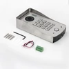 Kép 6/6 - 2EASY 1 lakásos kódzáras felületre szerelhető kaputelefon kültéri egység DT611-MK-FE