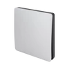 Kép 3/4 - Kinetikus fali kapcsoló 1 gombos, ezüst ET-KS2-154S
