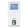 Kép 2/6 - Biometrikus-, RFID olvasó és kódzár kijelzővel, tasztatúrával beltérre - EM - fehér F22-wh