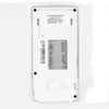 Kép 4/6 - Biometrikus-, RFID olvasó és kódzár kijelzővel, tasztatúrával beltérre - EM - fehér F22-wh