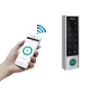Kép 1/5 - Cseppálló (IP66), naplózható, WiFi-s, önálló működésű biometrikus kártyaolvasó és kódzár HF3-WIFI