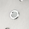 Kép 5/5 - Állapotjelző LED két színű 19mm átmérővel pajzzsal INK-C-19-rdgn