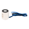 Kép 3/4 - Permanens mágnes - áramszünet esetén zárt - elektromágnessel demagnetizálható - 12V DC - 4,5 kg KK-P20/23D/12