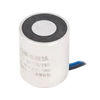 Kép 1/4 - Permanens mágnes - áramszünet esetén zárt - elektromágnessel demagnetizálható - 12V DC - 10 kg KK-P25/29D/12
