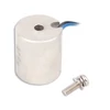 Kép 3/4 - Permanens mágnes - áramszünet esetén zárt - elektromágnessel demagnetizálható - 12V DC - 10 kg KK-P25/29D/12