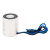 Kép 4/4 - Permanens mágnes - áramszünet esetén zárt - elektromágnessel demagnetizálható - 12V DC - 10 kg KK-P25/29D/12