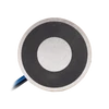 Kép 2/4 - Permanens mágnes - áramszünet esetén zárt - elektromágnessel demagnetizálható - 12V DC - 50 kg KK-P50/29D/12