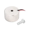 Kép 3/4 - Permanens mágnes - áramszünet esetén zárt - elektromágnessel demagnetizálható - 24V DC - 50 kg KK-P50/29D/24