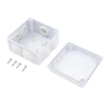 Kép 4/4 - Szerelődoboz 100×100×70 mm LA-WJ-100x100