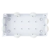 Kép 2/4 - Szerelődoboz 200×100×70 mm LA-WJ-200x100