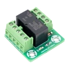 Kép 1/4 - Kétmorzés impulzusrelé 12/24 V DC PCB-2M+LED