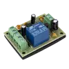 Kép 1/5 - Időzítő modul relés 12V DC vezérléssel 0-30mp időzítéssel PCB-505