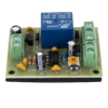 Kép 4/5 - Időzítő modul relés 12V DC vezérléssel 0-30mp időzítéssel PCB-505