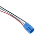 Kép 1/8 - Kapcsolóaljzat nyomógomb csatlakozó 16mm QN16-PLUG