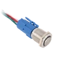 Kép 8/8 - Kapcsolóaljzat nyomógomb csatlakozó 16mm QN16-PLUG