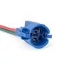 Kép 4/8 - Kapcsolóaljzat nyomógomb csatlakozó 19mm QN19-PLUG