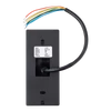 Kép 4/5 - Vízálló (IP68) hibrid Wiegand segédolvasó - EM, HID, MIFARE U-P009X(EM+MF+H)