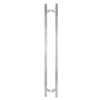 Kép 3/6 - 1200mm hosszú négyzet alakú fogantyú pár pár 45°-os lábakkal "V" YH-1200S/45